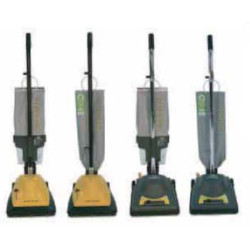 Manual Pacific Steamex Perfomance Series Vacuums